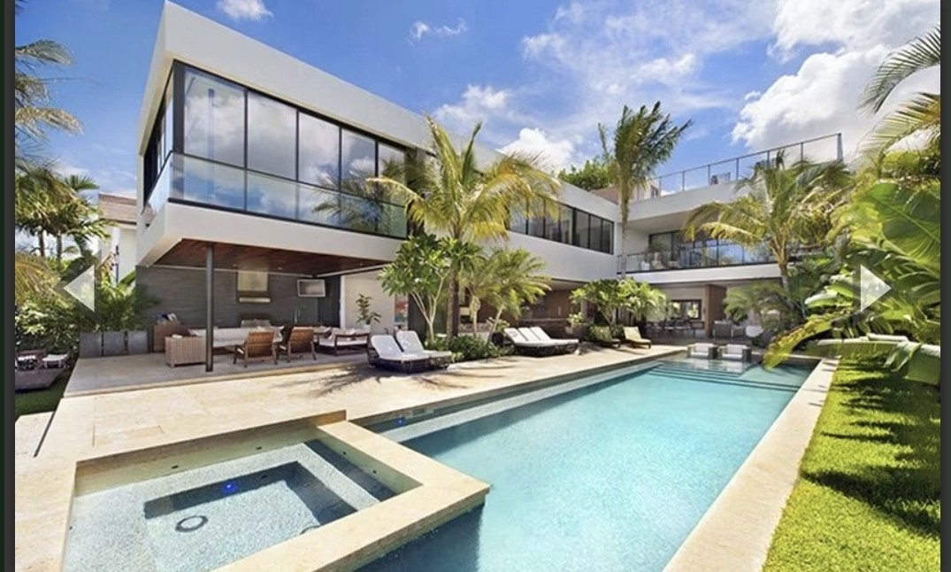 Venetian Villa featured in the E-Estate promotional match